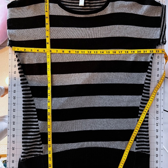 Loft Sweater Dress Tunic - Picture 5 of 9